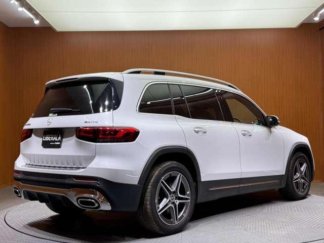 ＧＬＢ ＧＬＢ２００ｄ　４マチック　ＡＭＧライン　パノラマＳＲ　ＡＭＧレザーＥＸＣ　アドバンスドＰＫＧ　１オーナー　純正ナビ　３６０°ＡＣＣ　ＨＵＤ　ＢＳＭ　シートヒーター　パワーシート　ＬＥＤヘッドライト　ハイビームアシスト　アンビエントライト（67枚目）