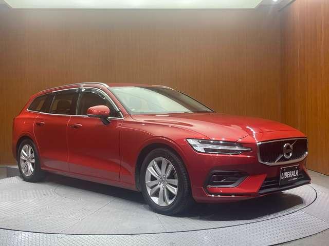Ｖ６０ Ｔ５　モメンタム　１オーナー　純正ナビ　バックカメラ　ＡＣＣ　黒革　パワーシート　ＢＬＩＳ　自動駐車　レーンキーピングエイド　ＬＥＤヘッドライト　オートライト　電動リアゲート　ドライブレコーダー　ＥＴＣ（57枚目）