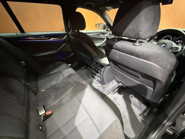 ５シリーズ ５２３ｄツーリングエディションミションインポッシブル　特別仕様車　純正ナビ　３６０°カメラ　ＡＣＣ　ＢＳＭ　アンビエントライト　ＬＥＤヘッドライト　オートライト　アンビエントライト　パーキングアシスト　ｈ／ｋサウンド　電動リアゲート　パドルシフト（7枚目）