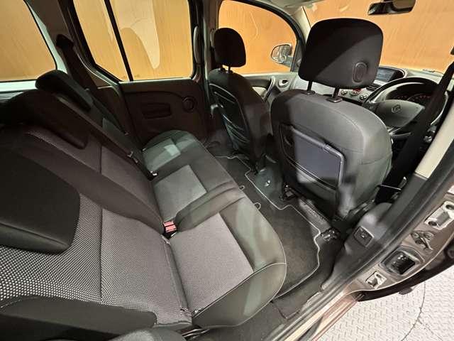 カングー ゼン　メモリーナビ　フルセグＴＶ　ＣＤ　ＤＶＤ再生　Ｂｌｕｅｔｏｏｔｈ　バックカメラ　ＥＴＣ　クルーズコントロール　電動格納ミラー（7枚目）