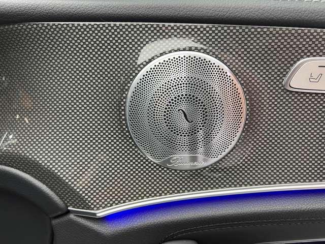 Ｅクラスステーションワゴン Ｅ４３　４マチック　ステーションワゴン　パノラマＳＲ　ＡＣＣ　黒半革シート　Ｂｕｒｍｅｓｔｅｒサウンド　ＨＵＤ　ナビ　ＴＶ　３６０°Ｂｌｕｅｔｏｏｔｈ接続　シートヒーター　ベンチレーション　電動リアゲート　衝突軽減Ｂ　ＢＳＭ　ＬＫＡ（28枚目）