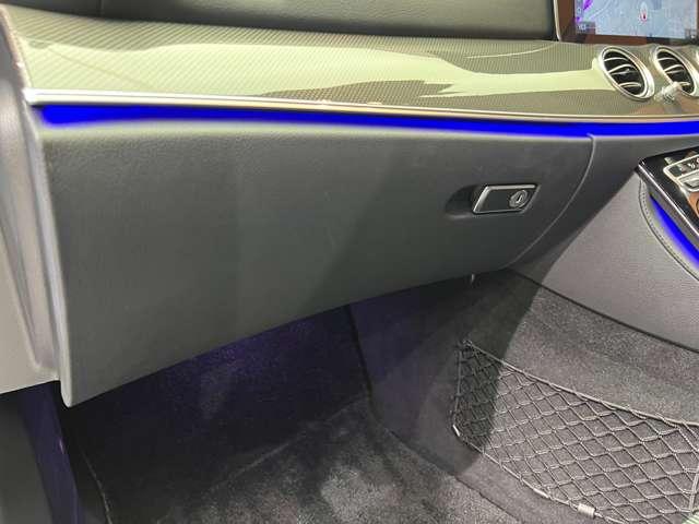 Ｅクラスステーションワゴン Ｅ４３　４マチック　ステーションワゴン　パノラマＳＲ　ＡＣＣ　黒半革シート　Ｂｕｒｍｅｓｔｅｒサウンド　ＨＵＤ　ナビ　ＴＶ　３６０°Ｂｌｕｅｔｏｏｔｈ接続　シートヒーター　ベンチレーション　電動リアゲート　衝突軽減Ｂ　ＢＳＭ　ＬＫＡ（38枚目）