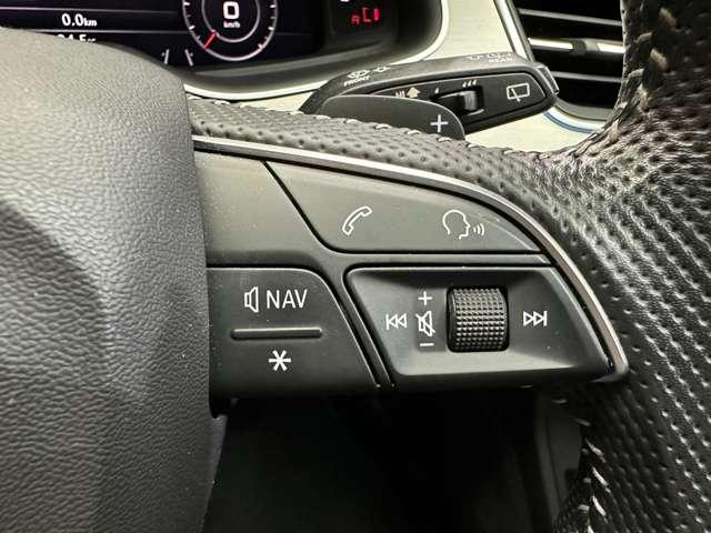 Ｑ７ ５５ＴＦＳＩクワトロ　Ｓライン　７シーターＰＫＧ　パノラマＳＲ　マトリクスＬＥＤ　黒革シート　ＡＣＣ　ナビ　３６０°　Ｂｌｕｅｔｏｏｔｈ接続　電動シート　シートＨ　純正２１インチＡＷ　バーチャルコックピット（24枚目）