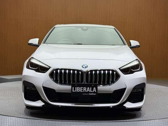 ２シリーズ ２１８ｄグランクーペ　Ｍスポーツ　プラスパッケージ　パノラマＳＲ　１オーナー　純正ナビ　バックカメラ　ダコタレザー　シートヒーター　パワーシート　ＡＣＣ　ＢＳＭ　ＬＥＤヘッドライト　オートライト　パーキングアシスト　ＥＴＣ（48枚目）