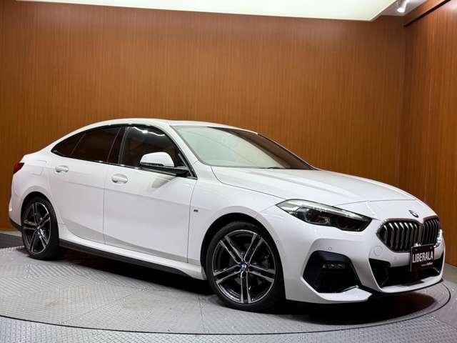 ２シリーズ ２１８ｄグランクーペ　Ｍスポーツ　プラスパッケージ　パノラマＳＲ　１オーナー　純正ナビ　バックカメラ　ダコタレザー　シートヒーター　パワーシート　ＡＣＣ　ＢＳＭ　ＬＥＤヘッドライト　オートライト　パーキングアシスト　ＥＴＣ（52枚目）