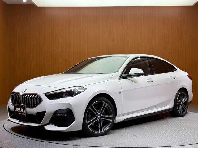 ２シリーズ ２１８ｄグランクーペ　Ｍスポーツ　プラスパッケージ　パノラマＳＲ　１オーナー　純正ナビ　バックカメラ　ダコタレザー　シートヒーター　パワーシート　ＡＣＣ　ＢＳＭ　ＬＥＤヘッドライト　オートライト　パーキングアシスト　ＥＴＣ（53枚目）