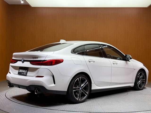２シリーズ ２１８ｄグランクーペ　Ｍスポーツ　プラスパッケージ　パノラマＳＲ　１オーナー　純正ナビ　バックカメラ　ダコタレザー　シートヒーター　パワーシート　ＡＣＣ　ＢＳＭ　ＬＥＤヘッドライト　オートライト　パーキングアシスト　ＥＴＣ（54枚目）