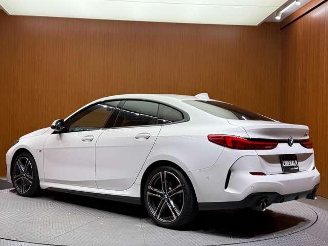 ２シリーズ ２１８ｄグランクーペ　Ｍスポーツ　プラスパッケージ　パノラマＳＲ　１オーナー　純正ナビ　バックカメラ　ダコタレザー　シートヒーター　パワーシート　ＡＣＣ　ＢＳＭ　ＬＥＤヘッドライト　オートライト　パーキングアシスト　ＥＴＣ（55枚目）