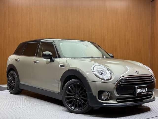 ＭＩＮＩ クーパーＤ　クラブマン　ＡＣＣ　純正ナビ　バックカメラ　衝突軽減Ｂ　リアＰＤＣ　ドライブレコーダー　ＬＥＤヘッドライト　オートライト　トノカバー　アイドリングストップ　横滑り防止機能　純正１７インチＡＷ　ＥＴＣ（49枚目）