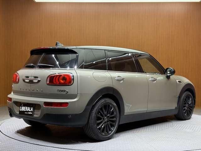 ＭＩＮＩ クーパーＤ　クラブマン　ＡＣＣ　純正ナビ　バックカメラ　衝突軽減Ｂ　リアＰＤＣ　ドライブレコーダー　ＬＥＤヘッドライト　オートライト　トノカバー　アイドリングストップ　横滑り防止機能　純正１７インチＡＷ　ＥＴＣ（51枚目）