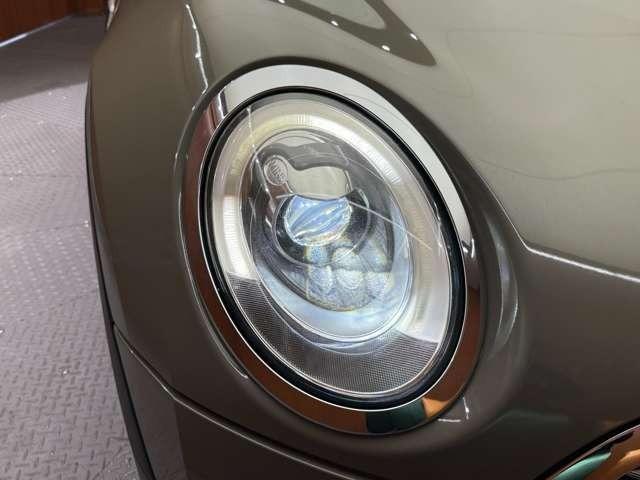ＭＩＮＩ クーパーＤ　クラブマン　ＡＣＣ　純正ナビ　バックカメラ　衝突軽減Ｂ　リアＰＤＣ　ドライブレコーダー　ＬＥＤヘッドライト　オートライト　トノカバー　アイドリングストップ　横滑り防止機能　純正１７インチＡＷ　ＥＴＣ（53枚目）