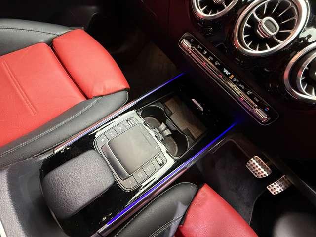 ＧＬＡクラス ＧＬＡ２００ｄ　４マチック　ＡＭＧライン　ＡＭＧレザーエクスクルーシブＰＫＧ　アドバンスドＰＫＧ　パノラマＳＲ　赤黒レザーシート　ＡＣＣ　ナビ　ＴＶ　３６０°ＨＵＤ　アンビエントライト　シートＨ　電動リアゲート　レーダーセーフティＰＫＧ（15枚目）