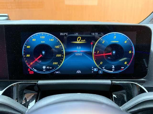 ＧＬＡクラス ＧＬＡ２００ｄ　４マチック　ＡＭＧライン　ＡＭＧレザーエクスクルーシブＰＫＧ　アドバンスドＰＫＧ　パノラマＳＲ　赤黒レザーシート　ＡＣＣ　ナビ　ＴＶ　３６０°ＨＵＤ　アンビエントライト　シートＨ　電動リアゲート　レーダーセーフティＰＫＧ（19枚目）