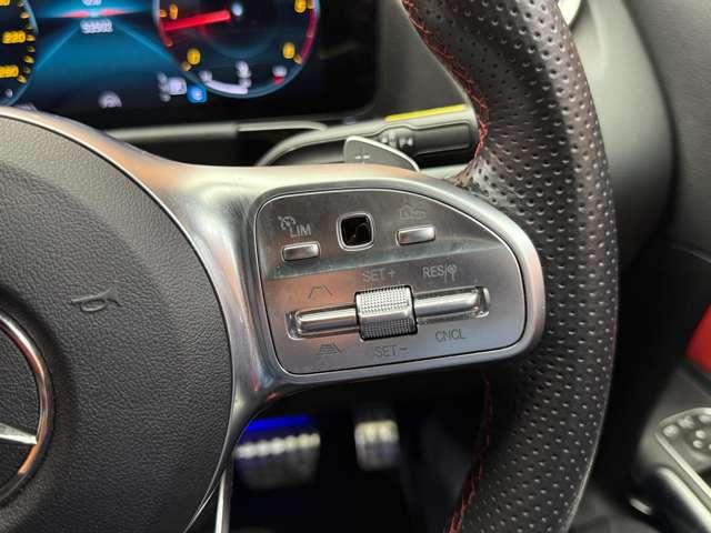 ＧＬＡクラス ＧＬＡ２００ｄ　４マチック　ＡＭＧライン　ＡＭＧレザーエクスクルーシブＰＫＧ　アドバンスドＰＫＧ　パノラマＳＲ　赤黒レザーシート　ＡＣＣ　ナビ　ＴＶ　３６０°ＨＵＤ　アンビエントライト　シートＨ　電動リアゲート　レーダーセーフティＰＫＧ（21枚目）