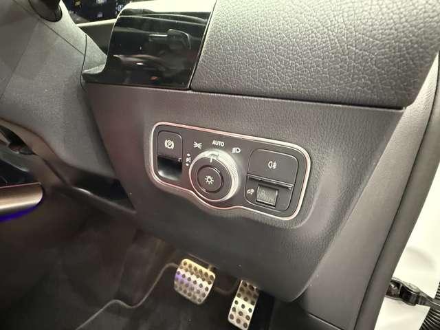 ＧＬＡクラス ＧＬＡ２００ｄ　４マチック　ＡＭＧライン　ＡＭＧレザーエクスクルーシブＰＫＧ　アドバンスドＰＫＧ　パノラマＳＲ　赤黒レザーシート　ＡＣＣ　ナビ　ＴＶ　３６０°ＨＵＤ　アンビエントライト　シートＨ　電動リアゲート　レーダーセーフティＰＫＧ（25枚目）