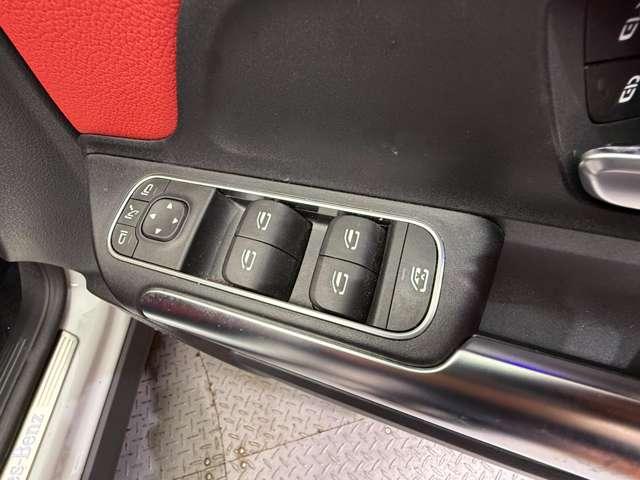 ＧＬＡクラス ＧＬＡ２００ｄ　４マチック　ＡＭＧライン　ＡＭＧレザーエクスクルーシブＰＫＧ　アドバンスドＰＫＧ　パノラマＳＲ　赤黒レザーシート　ＡＣＣ　ナビ　ＴＶ　３６０°ＨＵＤ　アンビエントライト　シートＨ　電動リアゲート　レーダーセーフティＰＫＧ（27枚目）