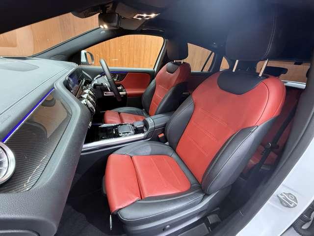 ＧＬＡクラス ＧＬＡ２００ｄ　４マチック　ＡＭＧライン　ＡＭＧレザーエクスクルーシブＰＫＧ　アドバンスドＰＫＧ　パノラマＳＲ　赤黒レザーシート　ＡＣＣ　ナビ　ＴＶ　３６０°ＨＵＤ　アンビエントライト　シートＨ　電動リアゲート　レーダーセーフティＰＫＧ（38枚目）