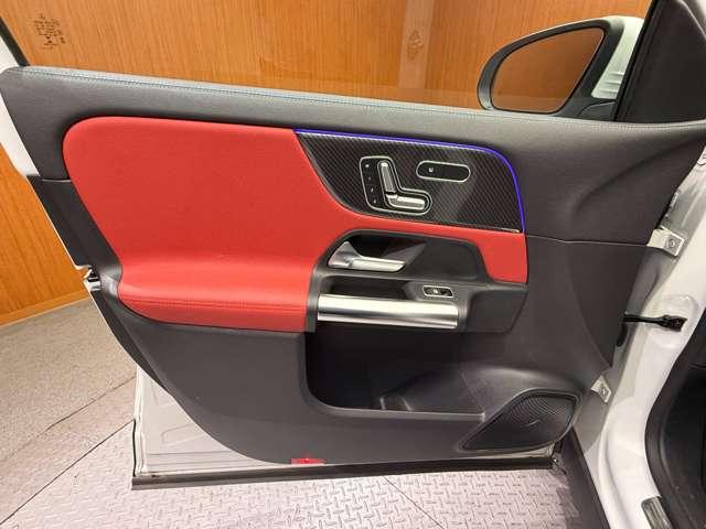 ＧＬＡクラス ＧＬＡ２００ｄ　４マチック　ＡＭＧライン　ＡＭＧレザーエクスクルーシブＰＫＧ　アドバンスドＰＫＧ　パノラマＳＲ　赤黒レザーシート　ＡＣＣ　ナビ　ＴＶ　３６０°ＨＵＤ　アンビエントライト　シートＨ　電動リアゲート　レーダーセーフティＰＫＧ（42枚目）
