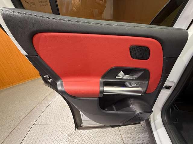 ＧＬＡクラス ＧＬＡ２００ｄ　４マチック　ＡＭＧライン　ＡＭＧレザーエクスクルーシブＰＫＧ　アドバンスドＰＫＧ　パノラマＳＲ　赤黒レザーシート　ＡＣＣ　ナビ　ＴＶ　３６０°ＨＵＤ　アンビエントライト　シートＨ　電動リアゲート　レーダーセーフティＰＫＧ（44枚目）