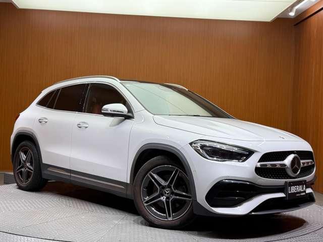 ＧＬＡクラス ＧＬＡ２００ｄ　４マチック　ＡＭＧライン　ＡＭＧレザーエクスクルーシブＰＫＧ　アドバンスドＰＫＧ　パノラマＳＲ　赤黒レザーシート　ＡＣＣ　ナビ　ＴＶ　３６０°ＨＵＤ　アンビエントライト　シートＨ　電動リアゲート　レーダーセーフティＰＫＧ（53枚目）