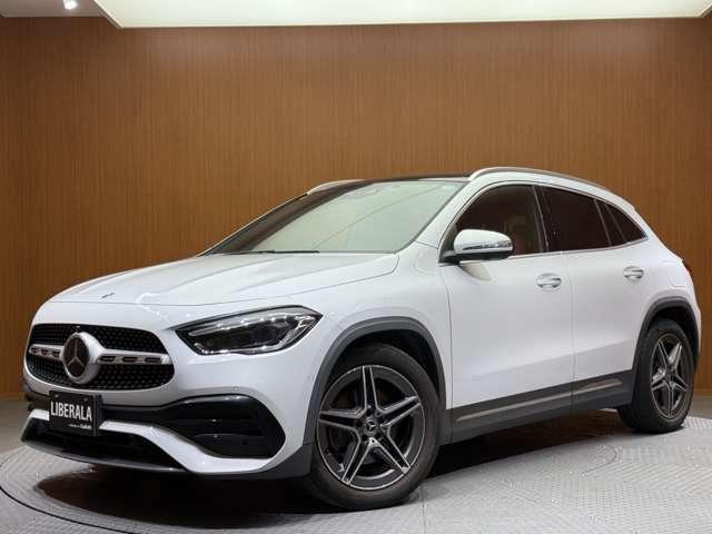 ＧＬＡクラス ＧＬＡ２００ｄ　４マチック　ＡＭＧライン　ＡＭＧレザーエクスクルーシブＰＫＧ　アドバンスドＰＫＧ　パノラマＳＲ　赤黒レザーシート　ＡＣＣ　ナビ　ＴＶ　３６０°ＨＵＤ　アンビエントライト　シートＨ　電動リアゲート　レーダーセーフティＰＫＧ（54枚目）