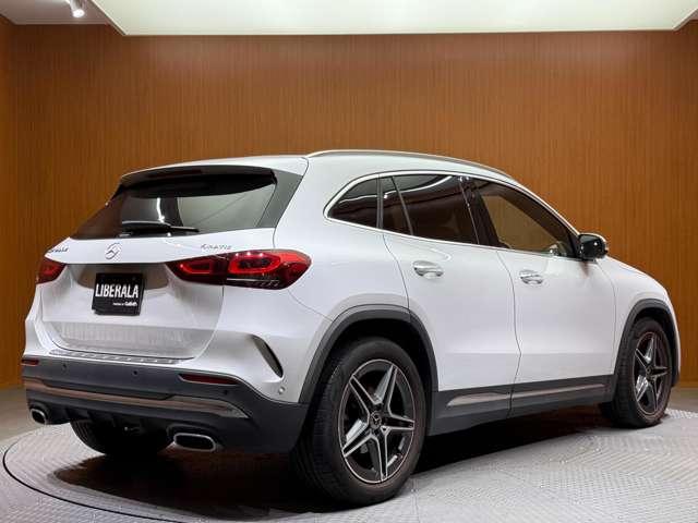 ＧＬＡクラス ＧＬＡ２００ｄ　４マチック　ＡＭＧライン　ＡＭＧレザーエクスクルーシブＰＫＧ　アドバンスドＰＫＧ　パノラマＳＲ　赤黒レザーシート　ＡＣＣ　ナビ　ＴＶ　３６０°ＨＵＤ　アンビエントライト　シートＨ　電動リアゲート　レーダーセーフティＰＫＧ（55枚目）