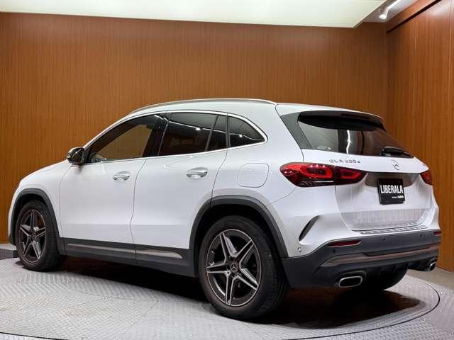 ＧＬＡクラス ＧＬＡ２００ｄ　４マチック　ＡＭＧライン　ＡＭＧレザーエクスクルーシブＰＫＧ　アドバンスドＰＫＧ　パノラマＳＲ　赤黒レザーシート　ＡＣＣ　ナビ　ＴＶ　３６０°ＨＵＤ　アンビエントライト　シートＨ　電動リアゲート　レーダーセーフティＰＫＧ（56枚目）