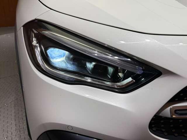 ＧＬＡクラス ＧＬＡ２００ｄ　４マチック　ＡＭＧライン　ＡＭＧレザーエクスクルーシブＰＫＧ　アドバンスドＰＫＧ　パノラマＳＲ　赤黒レザーシート　ＡＣＣ　ナビ　ＴＶ　３６０°ＨＵＤ　アンビエントライト　シートＨ　電動リアゲート　レーダーセーフティＰＫＧ（57枚目）