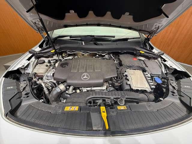 ＧＬＡクラス ＧＬＡ２００ｄ　４マチック　ＡＭＧライン　ＡＭＧレザーエクスクルーシブＰＫＧ　アドバンスドＰＫＧ　パノラマＳＲ　赤黒レザーシート　ＡＣＣ　ナビ　ＴＶ　３６０°ＨＵＤ　アンビエントライト　シートＨ　電動リアゲート　レーダーセーフティＰＫＧ（65枚目）