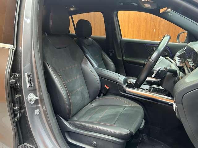 ＧＬＡクラス ＧＬＡ２００ｄ　４マチック　ＡＭＧライン　１オーナー　ＲＳＰ　純正ナビ　３６０°カメラ　ＡＣＣ　ＢＳＭ　ハーフレザーシート　シートヒーター　パワーシート　ＬＥＤヘッドライト　ハイビームアシスト　アンビエントライト　電動リアゲート　ドラレコ（6枚目）