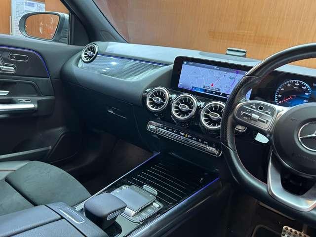 ＧＬＡクラス ＧＬＡ２００ｄ　４マチック　ＡＭＧライン　１オーナー　ＲＳＰ　純正ナビ　３６０°カメラ　ＡＣＣ　ＢＳＭ　ハーフレザーシート　シートヒーター　パワーシート　ＬＥＤヘッドライト　ハイビームアシスト　アンビエントライト　電動リアゲート　ドラレコ（20枚目）