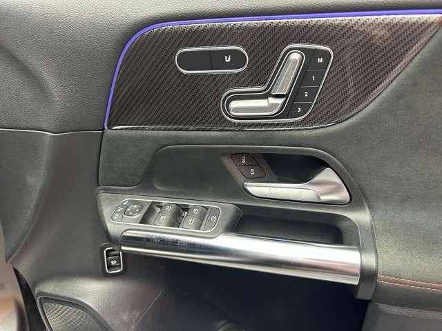 ＧＬＡクラス ＧＬＡ２００ｄ　４マチック　ＡＭＧライン　１オーナー　ＲＳＰ　純正ナビ　３６０°カメラ　ＡＣＣ　ＢＳＭ　ハーフレザーシート　シートヒーター　パワーシート　ＬＥＤヘッドライト　ハイビームアシスト　アンビエントライト　電動リアゲート　ドラレコ（28枚目）