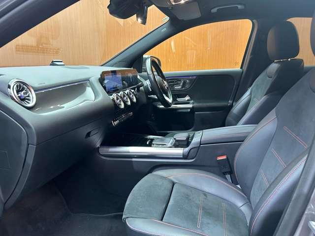 ＧＬＡクラス ＧＬＡ２００ｄ　４マチック　ＡＭＧライン　１オーナー　ＲＳＰ　純正ナビ　３６０°カメラ　ＡＣＣ　ＢＳＭ　ハーフレザーシート　シートヒーター　パワーシート　ＬＥＤヘッドライト　ハイビームアシスト　アンビエントライト　電動リアゲート　ドラレコ（38枚目）