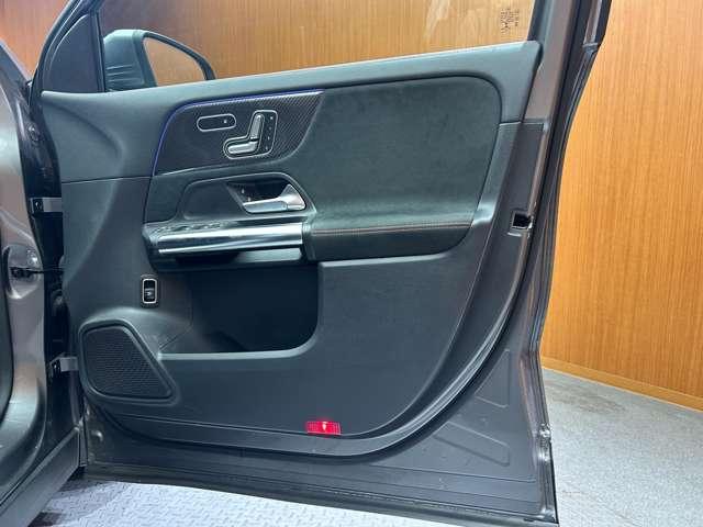 ＧＬＡクラス ＧＬＡ２００ｄ　４マチック　ＡＭＧライン　１オーナー　ＲＳＰ　純正ナビ　３６０°カメラ　ＡＣＣ　ＢＳＭ　ハーフレザーシート　シートヒーター　パワーシート　ＬＥＤヘッドライト　ハイビームアシスト　アンビエントライト　電動リアゲート　ドラレコ（42枚目）