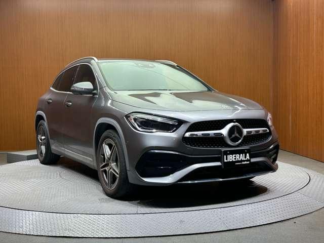 ＧＬＡクラス ＧＬＡ２００ｄ　４マチック　ＡＭＧライン　１オーナー　ＲＳＰ　純正ナビ　３６０°カメラ　ＡＣＣ　ＢＳＭ　ハーフレザーシート　シートヒーター　パワーシート　ＬＥＤヘッドライト　ハイビームアシスト　アンビエントライト　電動リアゲート　ドラレコ（54枚目）