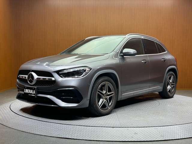 ＧＬＡクラス ＧＬＡ２００ｄ　４マチック　ＡＭＧライン　１オーナー　ＲＳＰ　純正ナビ　３６０°カメラ　ＡＣＣ　ＢＳＭ　ハーフレザーシート　シートヒーター　パワーシート　ＬＥＤヘッドライト　ハイビームアシスト　アンビエントライト　電動リアゲート　ドラレコ（55枚目）