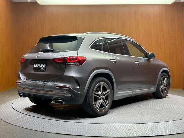 ＧＬＡクラス ＧＬＡ２００ｄ　４マチック　ＡＭＧライン　１オーナー　ＲＳＰ　純正ナビ　３６０°カメラ　ＡＣＣ　ＢＳＭ　ハーフレザーシート　シートヒーター　パワーシート　ＬＥＤヘッドライト　ハイビームアシスト　アンビエントライト　電動リアゲート　ドラレコ（56枚目）