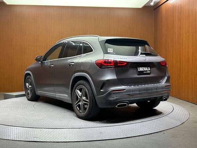 ＧＬＡクラス ＧＬＡ２００ｄ　４マチック　ＡＭＧライン　１オーナー　ＲＳＰ　純正ナビ　３６０°カメラ　ＡＣＣ　ＢＳＭ　ハーフレザーシート　シートヒーター　パワーシート　ＬＥＤヘッドライト　ハイビームアシスト　アンビエントライト　電動リアゲート　ドラレコ（57枚目）