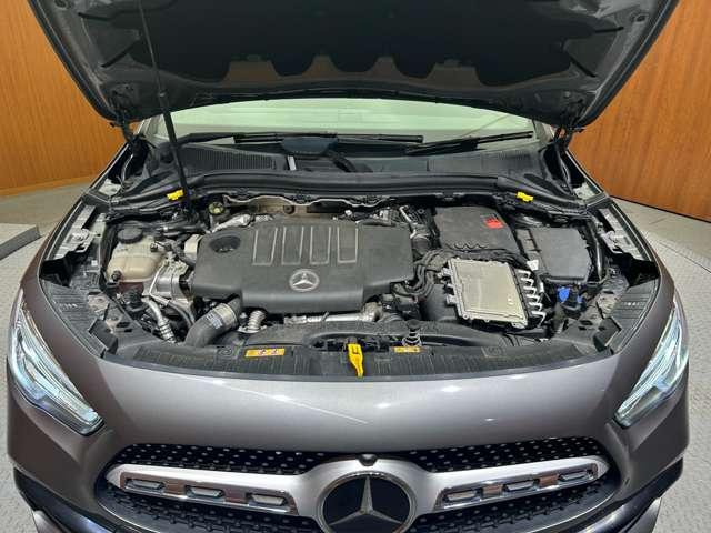 ＧＬＡクラス ＧＬＡ２００ｄ　４マチック　ＡＭＧライン　１オーナー　ＲＳＰ　純正ナビ　３６０°カメラ　ＡＣＣ　ＢＳＭ　ハーフレザーシート　シートヒーター　パワーシート　ＬＥＤヘッドライト　ハイビームアシスト　アンビエントライト　電動リアゲート　ドラレコ（66枚目）