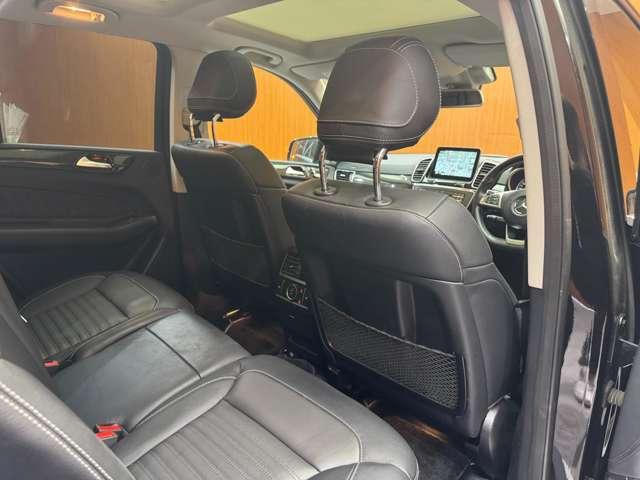 ＧＬＥ ＧＬＥ３５０ｄ　４マチックスポーツ　パノラマＳＲ　純正ナビ　３６０°カメラ　ＡＣＣ　ＢＳＭ　黒革　シートヒーター　パワーシート　ｈ／ｋサウンド　ＬＥＤヘッドライト　オートライト　電動リアゲート　レーンキーピングアシスト　ＥＴＣ（9枚目）