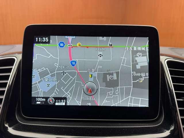 ＧＬＥ ＧＬＥ３５０ｄ　４マチックスポーツ　パノラマＳＲ　純正ナビ　３６０°カメラ　ＡＣＣ　ＢＳＭ　黒革　シートヒーター　パワーシート　ｈ／ｋサウンド　ＬＥＤヘッドライト　オートライト　電動リアゲート　レーンキーピングアシスト　ＥＴＣ（11枚目）