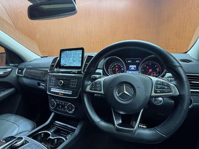 ＧＬＥ ＧＬＥ３５０ｄ　４マチックスポーツ　パノラマＳＲ　純正ナビ　３６０°カメラ　ＡＣＣ　ＢＳＭ　黒革　シートヒーター　パワーシート　ｈ／ｋサウンド　ＬＥＤヘッドライト　オートライト　電動リアゲート　レーンキーピングアシスト　ＥＴＣ（15枚目）