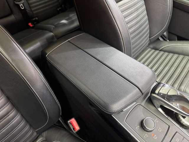 ＧＬＥ ＧＬＥ３５０ｄ　４マチックスポーツ　パノラマＳＲ　純正ナビ　３６０°カメラ　ＡＣＣ　ＢＳＭ　黒革　シートヒーター　パワーシート　ｈ／ｋサウンド　ＬＥＤヘッドライト　オートライト　電動リアゲート　レーンキーピングアシスト　ＥＴＣ（18枚目）