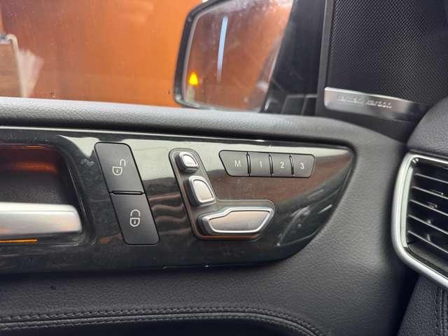 ＧＬＥ ＧＬＥ３５０ｄ　４マチックスポーツ　パノラマＳＲ　純正ナビ　３６０°カメラ　ＡＣＣ　ＢＳＭ　黒革　シートヒーター　パワーシート　ｈ／ｋサウンド　ＬＥＤヘッドライト　オートライト　電動リアゲート　レーンキーピングアシスト　ＥＴＣ（41枚目）