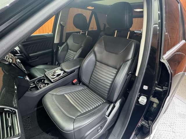 ＧＬＥ ＧＬＥ３５０ｄ　４マチックスポーツ　パノラマＳＲ　純正ナビ　３６０°カメラ　ＡＣＣ　ＢＳＭ　黒革　シートヒーター　パワーシート　ｈ／ｋサウンド　ＬＥＤヘッドライト　オートライト　電動リアゲート　レーンキーピングアシスト　ＥＴＣ（43枚目）