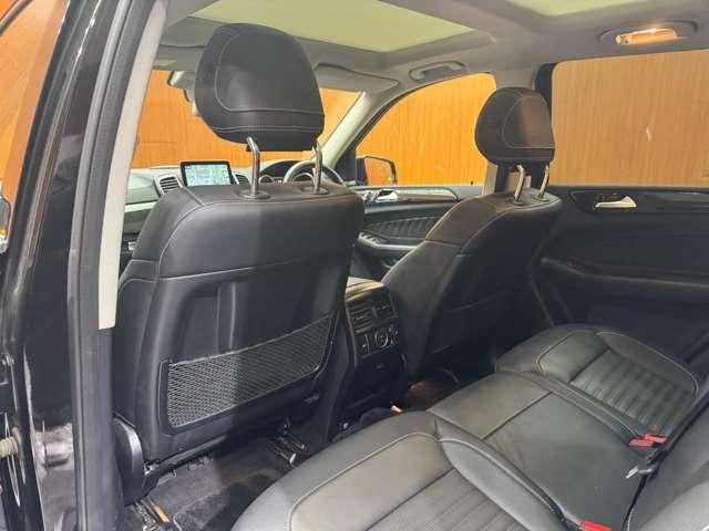 ＧＬＥ ＧＬＥ３５０ｄ　４マチックスポーツ　パノラマＳＲ　純正ナビ　３６０°カメラ　ＡＣＣ　ＢＳＭ　黒革　シートヒーター　パワーシート　ｈ／ｋサウンド　ＬＥＤヘッドライト　オートライト　電動リアゲート　レーンキーピングアシスト　ＥＴＣ（44枚目）