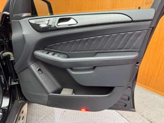 ＧＬＥ ＧＬＥ３５０ｄ　４マチックスポーツ　パノラマＳＲ　純正ナビ　３６０°カメラ　ＡＣＣ　ＢＳＭ　黒革　シートヒーター　パワーシート　ｈ／ｋサウンド　ＬＥＤヘッドライト　オートライト　電動リアゲート　レーンキーピングアシスト　ＥＴＣ（46枚目）