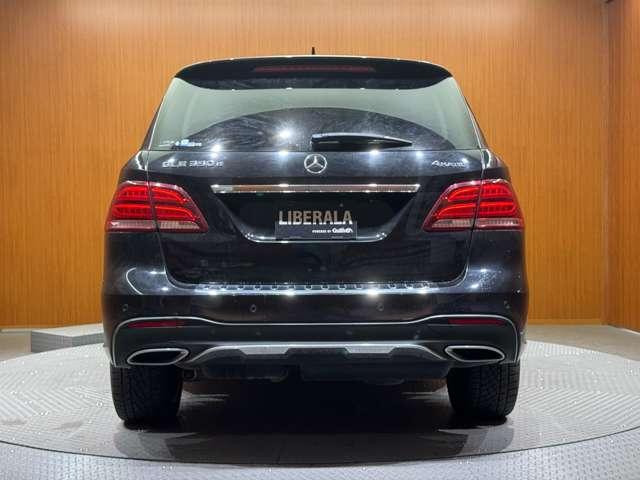 ＧＬＥ ＧＬＥ３５０ｄ　４マチックスポーツ　パノラマＳＲ　純正ナビ　３６０°カメラ　ＡＣＣ　ＢＳＭ　黒革　シートヒーター　パワーシート　ｈ／ｋサウンド　ＬＥＤヘッドライト　オートライト　電動リアゲート　レーンキーピングアシスト　ＥＴＣ（55枚目）