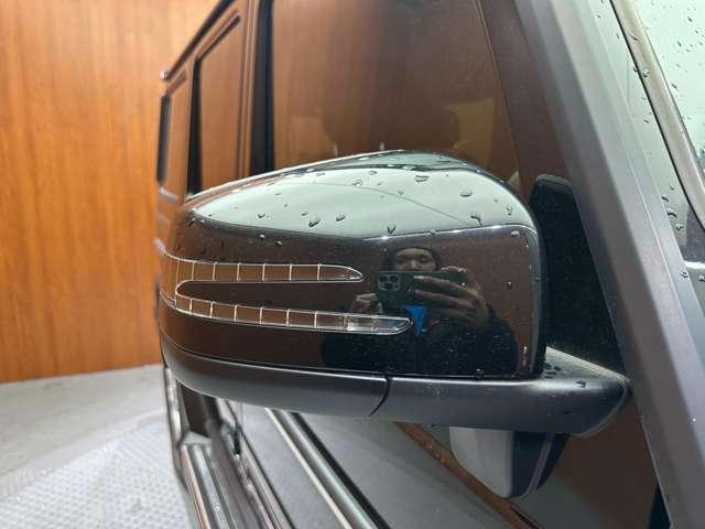 Ｇクラス Ｇ３５０　ブルーテック　ラグジュアリーＰＫＧ　ＳＲ　１オーナー　純正ナビ　バックカメラ　ＡＣＣ　黒革　シートヒーター　メモリーパワーシート　ｈ／ｋサウンド　ＢＳＭ　キセノンヘッドライト　オートライト　純正１８インチＡＷ（58枚目）