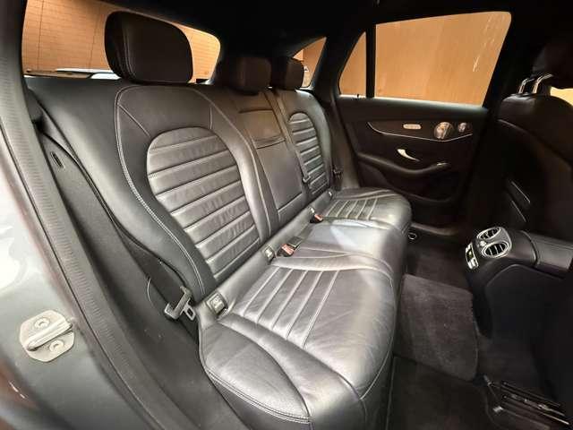 ＧＬＣ ＧＬＣ２２０ｄ　４マチック　ＡＭＧライン　レザーエクスクルーシブＰＫＧ　サンルーフ　黒革シート　ベンチレーション　シートヒーター　パワーシート　Ｂｕｒｍｅｓｔｅｒ　３６０°カメラ　ＨＵＤ　エアバランスＰＫＧ　電動リアゲート　レーダーセーフティ（9枚目）
